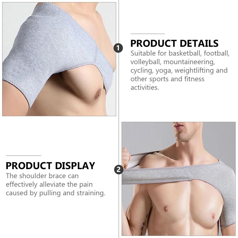Comfortable Posture Corrector with Sports Back Pads
