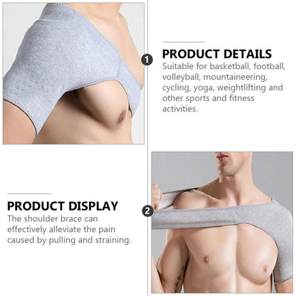 Comfortable Posture Corrector with Sports Back Pads