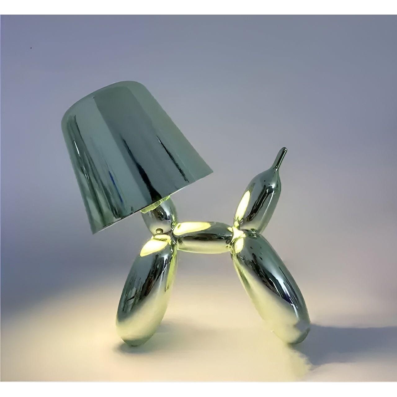 Fun Pet LED Dog Table Lamp