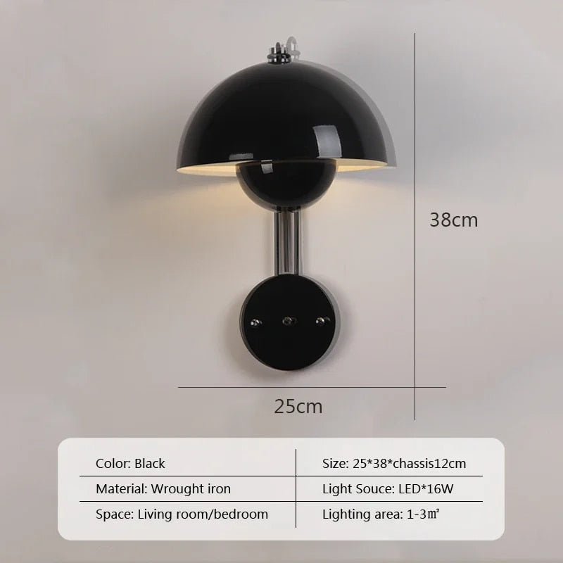 Modern Slim Wall Light
