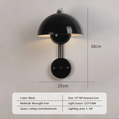 Modern Slim Wall Light