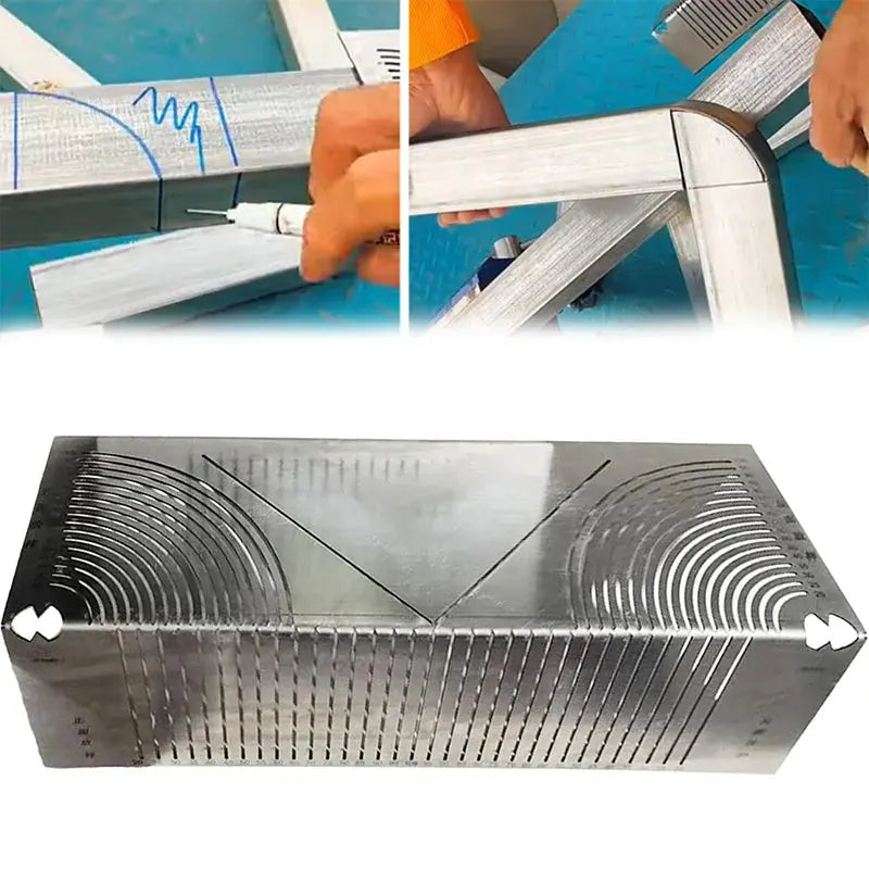 Accurate Metal Engraving Tool