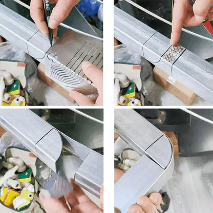 Accurate Metal Engraving Tool