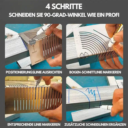 Accurate Metal Engraving Tool