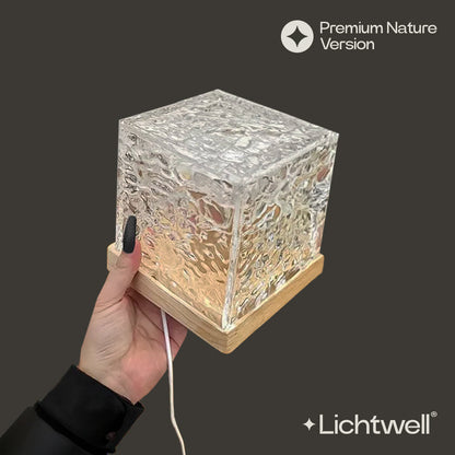 Colorful Ocean LED Desk Lamp