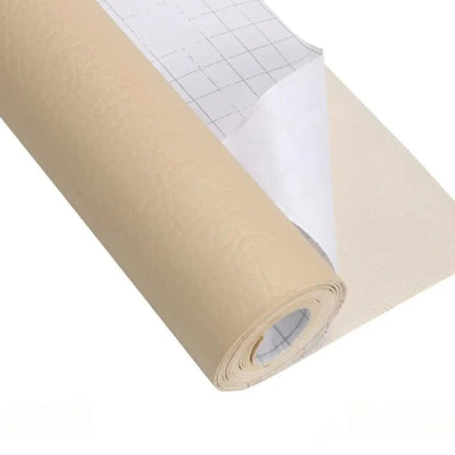 Strong Leather Fix Patch for Sofas and Chairs