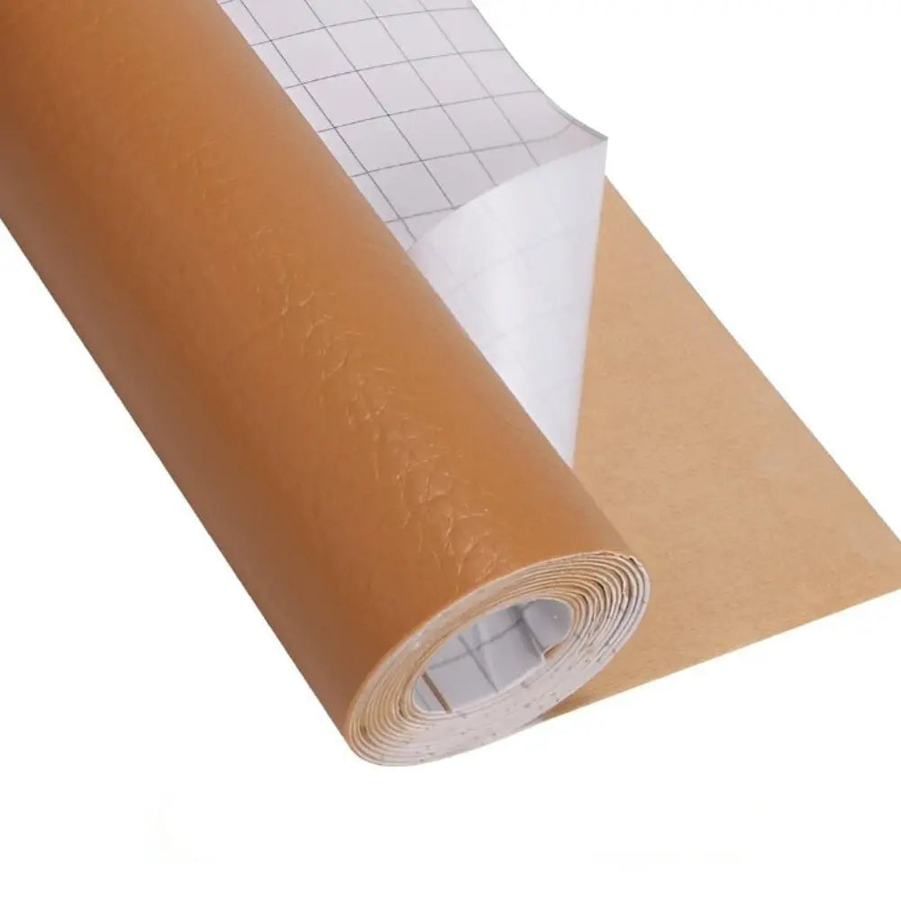 Strong Leather Fix Patch for Sofas and Chairs