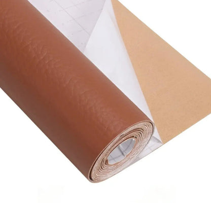 Strong Leather Fix Patch for Sofas and Chairs