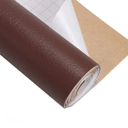 Strong Leather Fix Patch for Sofas and Chairs