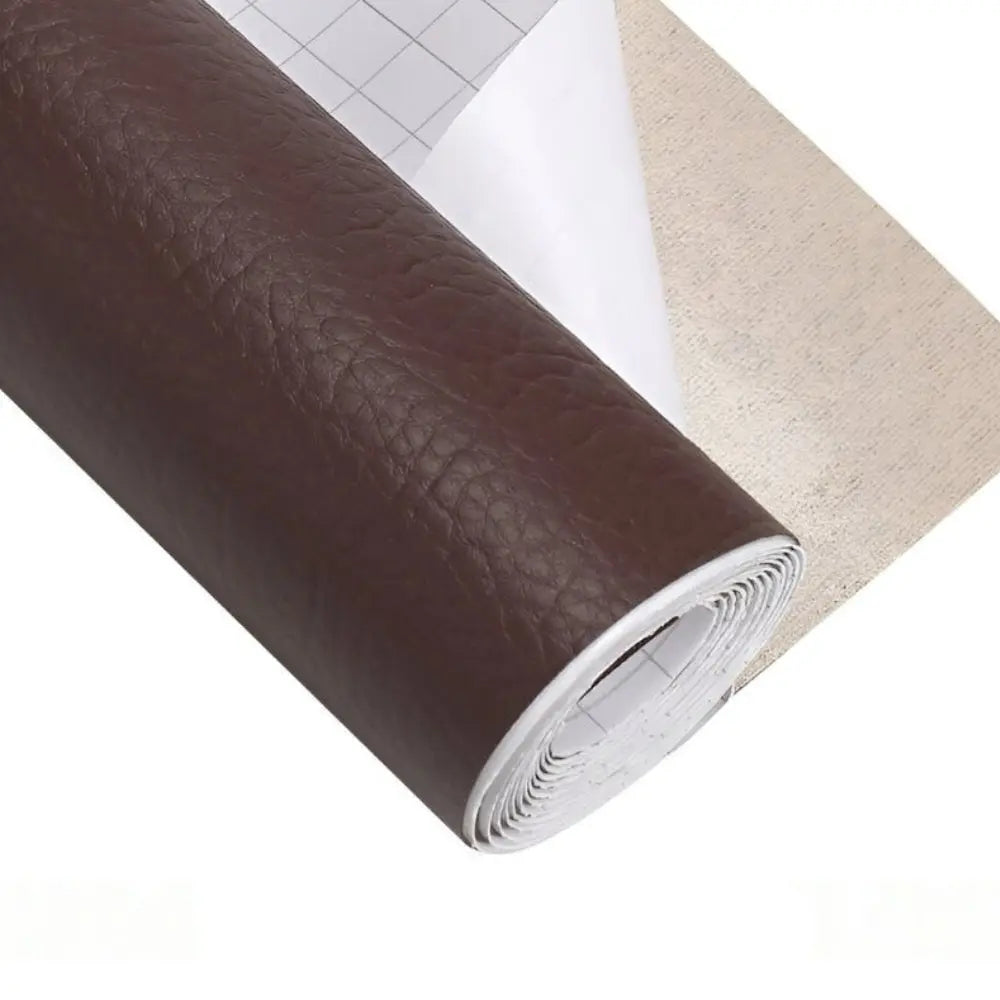 Strong Leather Fix Patch for Sofas and Chairs