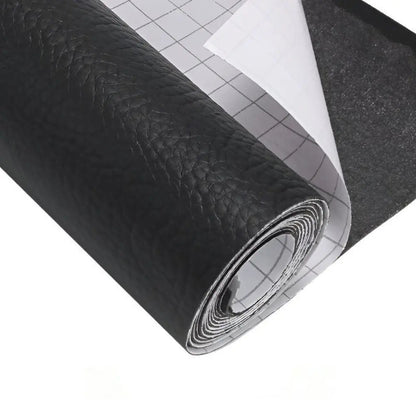 Strong Leather Fix Patch for Sofas and Chairs