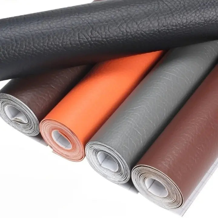 Strong Leather Fix Patch for Sofas and Chairs - Cofik