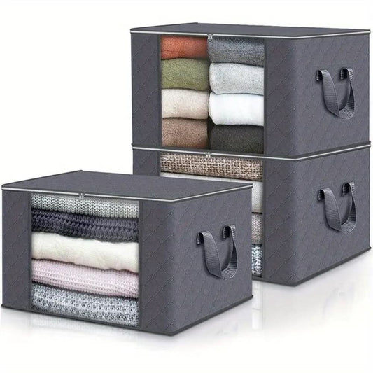 Cofik | Large Capacity Clothes Storage Bag - Cofik