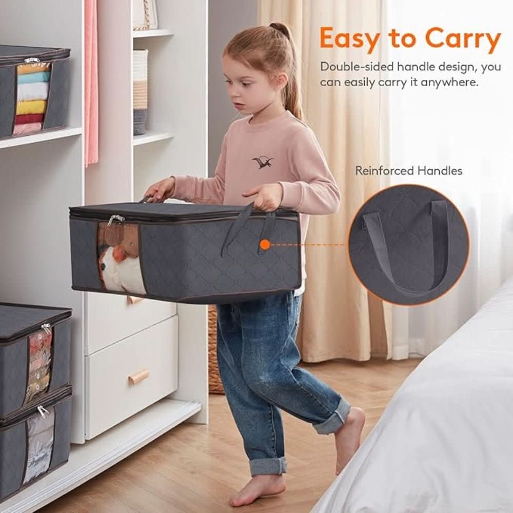 Cofik | Large Capacity Clothes Storage Bag
