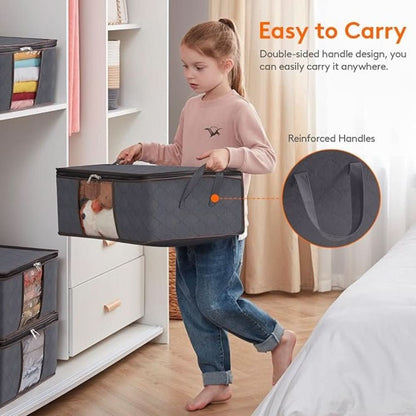 Cofik | Large Capacity Clothes Storage Bag