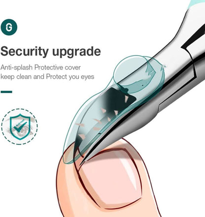 Easy Grip Toenail Clipper for Seniors