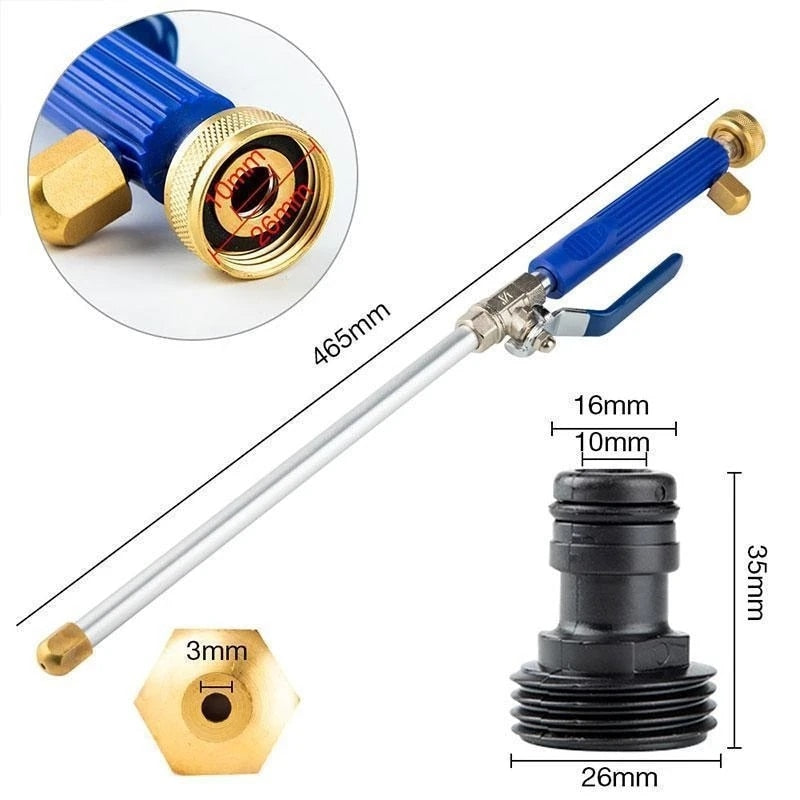 Powerful High Pressure Washer Accessory