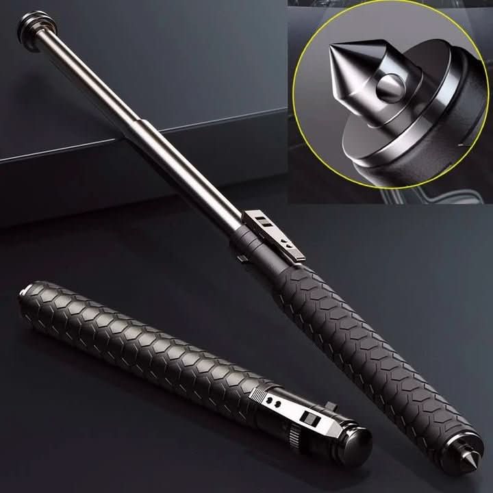 Durable Trekking Pole with Ergonomic Grip