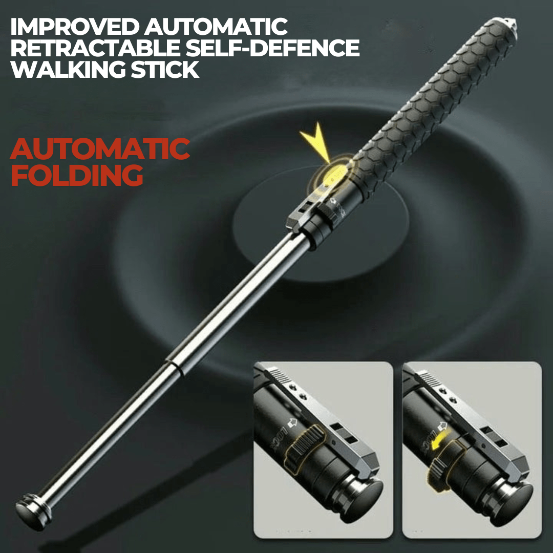 Durable Trekking Pole with Ergonomic Grip