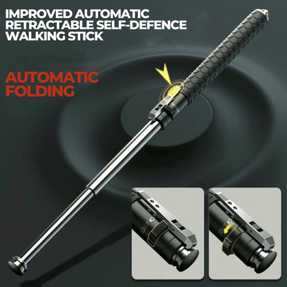 Durable Trekking Pole with Ergonomic Grip
