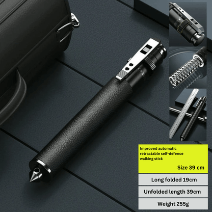 Durable Trekking Pole with Ergonomic Grip