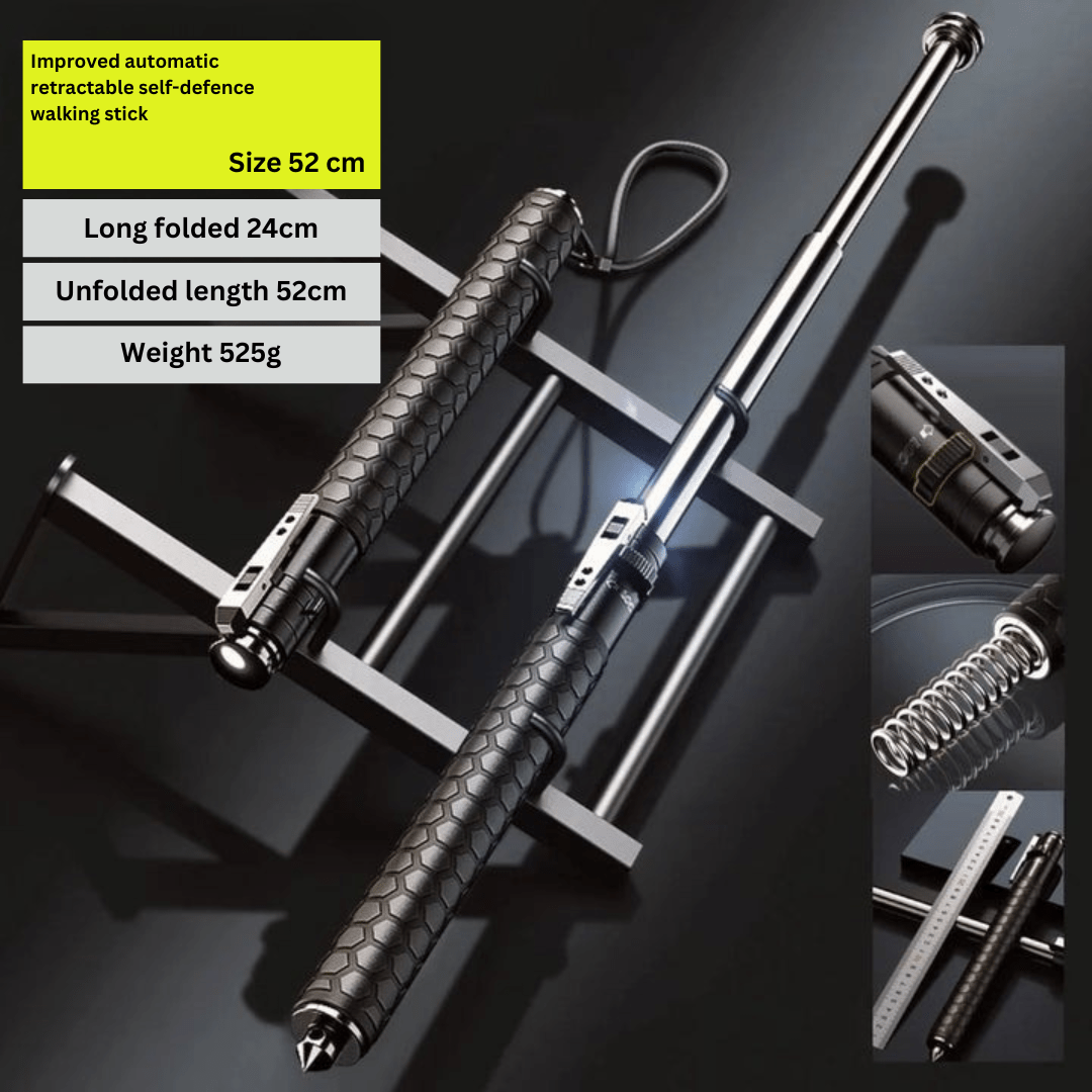 Durable Trekking Pole with Ergonomic Grip