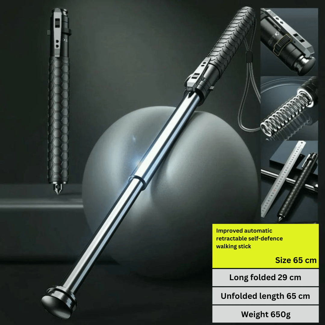 Durable Trekking Pole with Ergonomic Grip