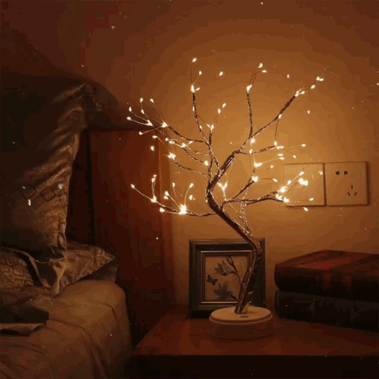 Unique Miniature Table Lamp - Cofik