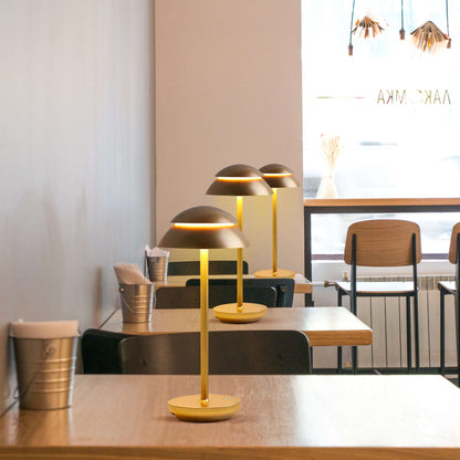 Bright Wireless Charging Table Light