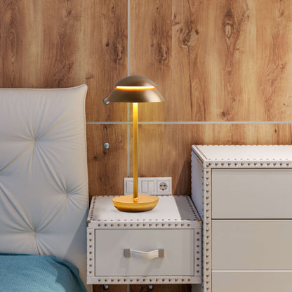 Bright Wireless Charging Table Light