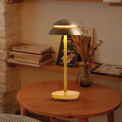 Bright Wireless Charging Table Light
