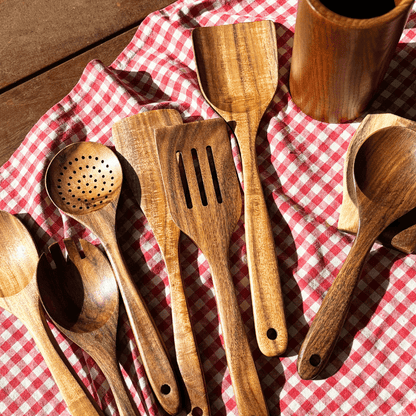 Eco Friendly 3 Piece Kitchen Tool Set