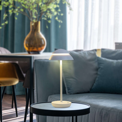 Bright Wireless Charging Table Light
