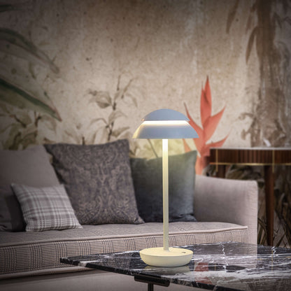 Bright Wireless Charging Table Light