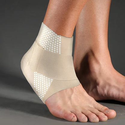 Breathable Athletic Ankle Support Brace