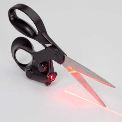 Accurate Cutting Scissors with Laser Guide - Cofik
