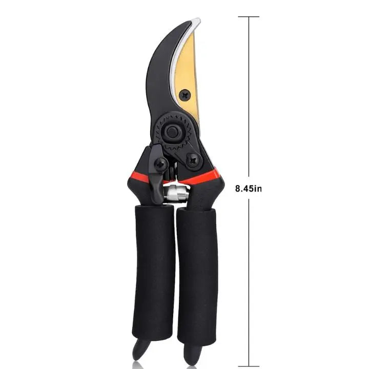Precise Ergonomic Garden Scissors