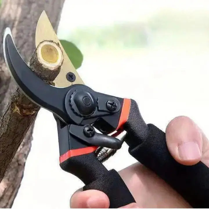 Precise Ergonomic Garden Scissors