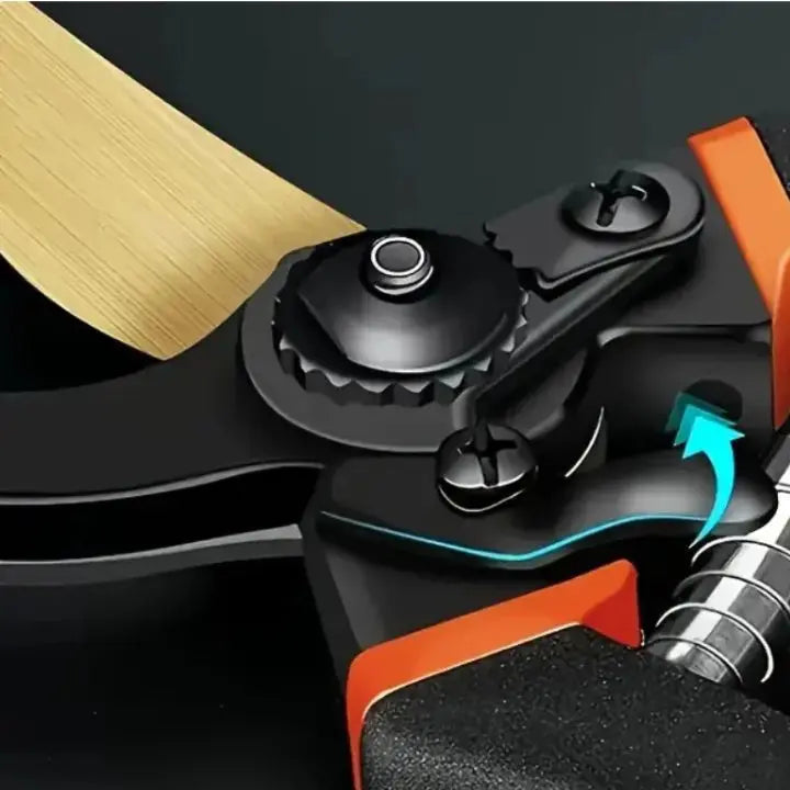 Precise Ergonomic Garden Scissors