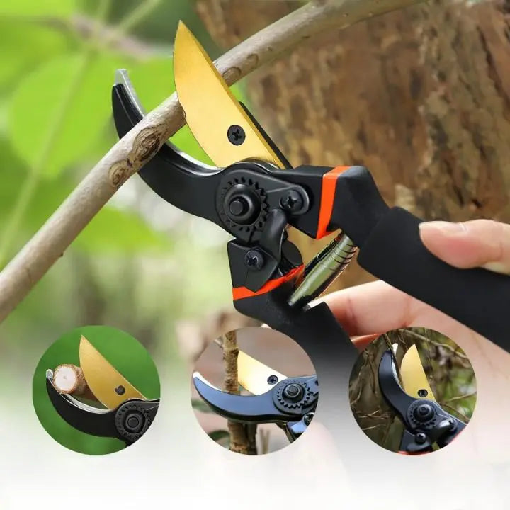 Precise Ergonomic Garden Scissors - Cofik