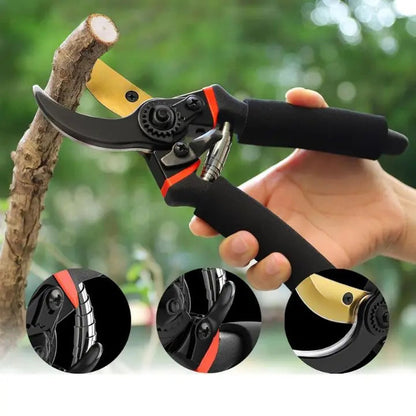Precise Ergonomic Garden Scissors