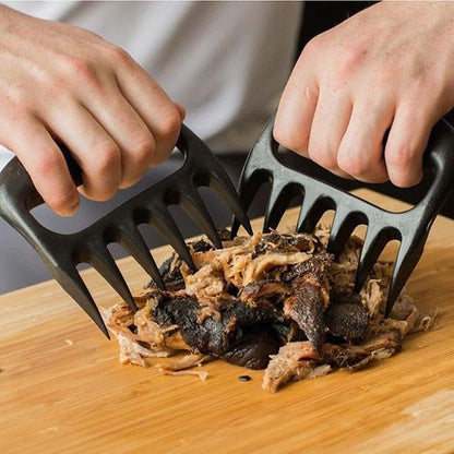 Easy Pork Shredder Meat Claws Set