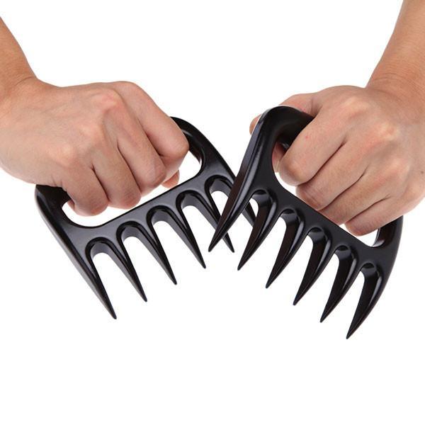 Easy Pork Shredder Meat Claws Set