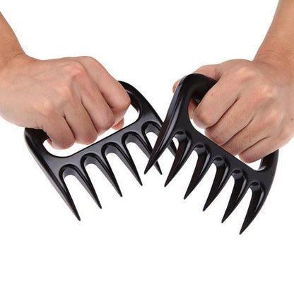 Easy Pork Shredder Meat Claws Set