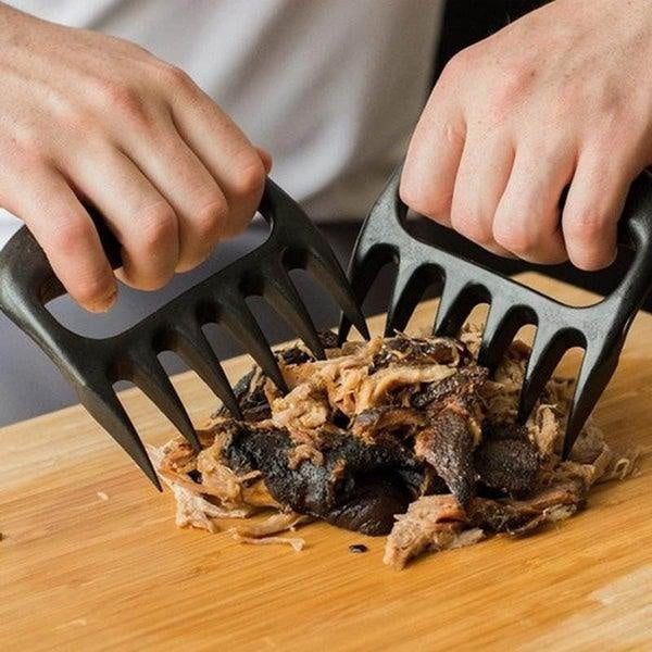 Easy Pork Shredder Meat Claws Set - Cofik