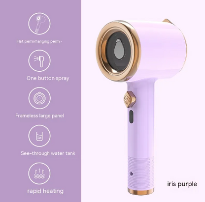 Portable Compact Travel Iron Set