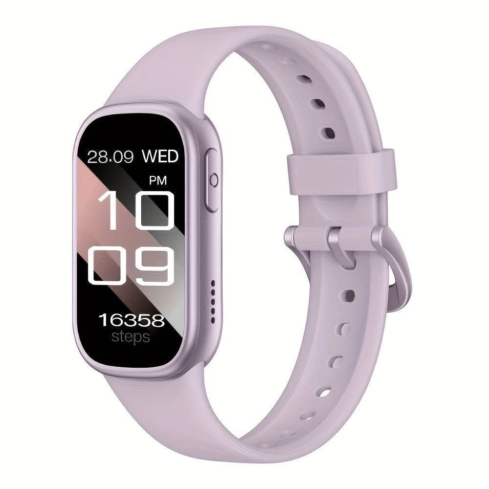 Waterproof Sports Watch with Silicone Fitness Band