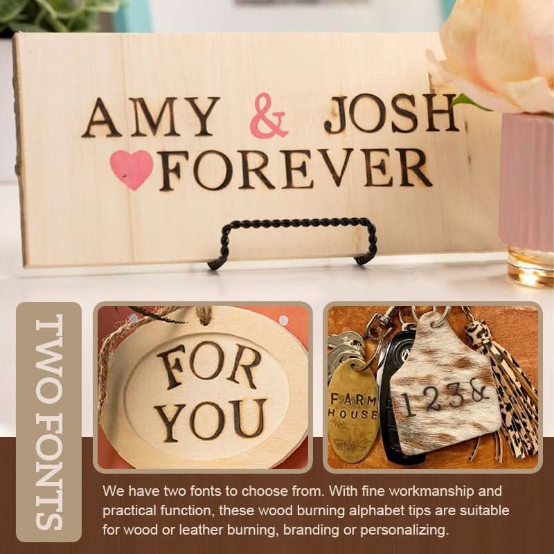 Versatile Pyrography Wood Burning Set