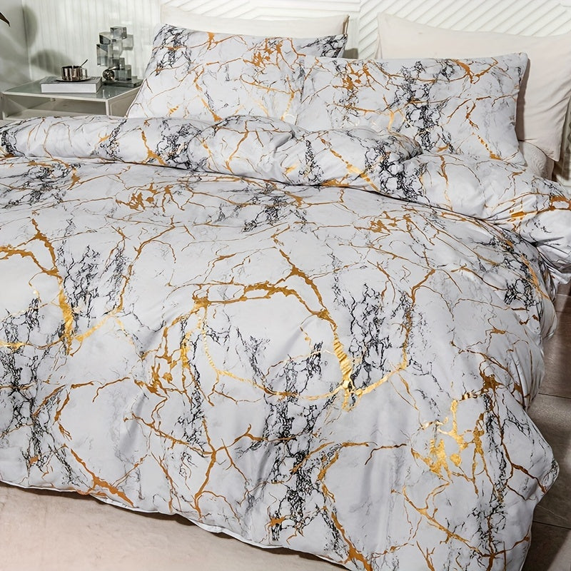 Premium Soft Bedding Duvet Cover Set