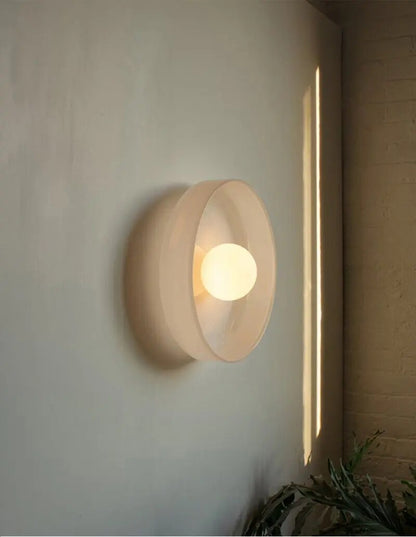 Elegant Glass Ceiling Light Fixture